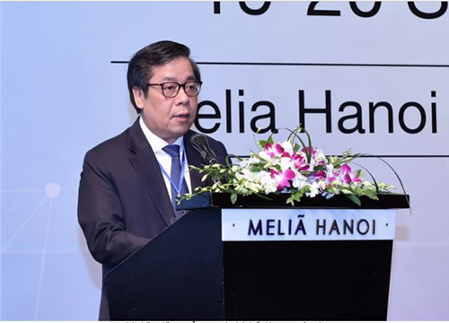                                     Phó Thống đốc Nguyễn Kim Anh khai mạc Hội nghị lần thứ 3 Mạng lưới các cơ quan Thông tin tín dụng Châu Á