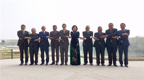                                     Hội nghị ACGM và AFMGM 2019 vì một ASEAN hợp tác phát triển toàn diện và bền vững