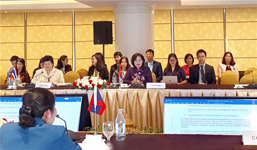                                     Ngân hàng Nhà nước Việt Nam tham gia Hội nghị Phó Thống đốc NHTW ASEAN lần thứ 15 (ACDM)