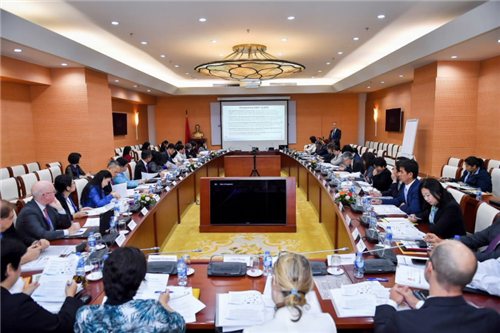                                     Khai mạc Hội nghị Ủy ban Tư vấn Văn phòng Tăng cường năng lực của IMF tại Thái Lan (CDOT – IMF)