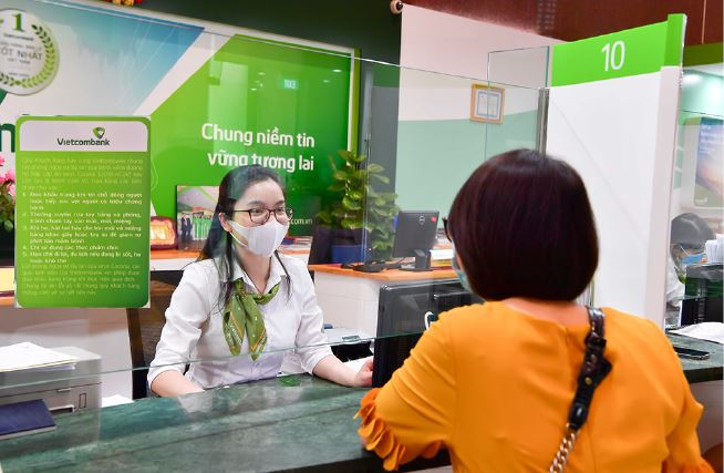 Vietcombank thực hiện thành công “đa mục tiêu”,  nộp ngân sách Nhà nước gần 11 nghìn tỷ đồng