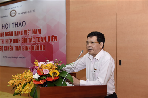                                     Hệ thống ngân hàng Việt Nam với việc thực thi Hiệp định CPTPP