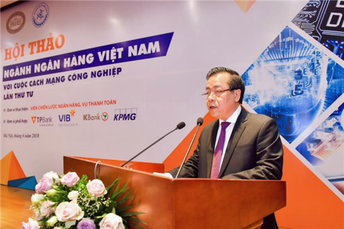                                     Hội thảo khoa học “Ngành Ngân hàng Việt Nam với cuộc cách mạng công nghiệp lần thứ tư”