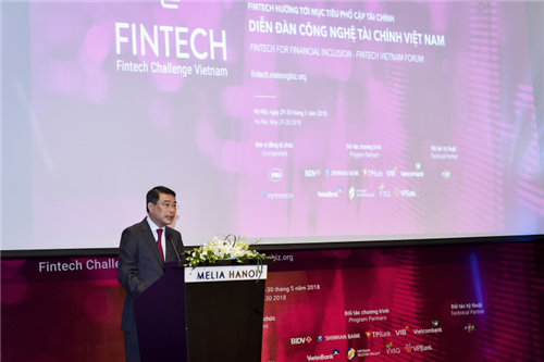                                     Diễn đàn Công nghệ Tài chính Việt Nam 2018: Fintech hướng tới mục tiêu phổ cập tài chính