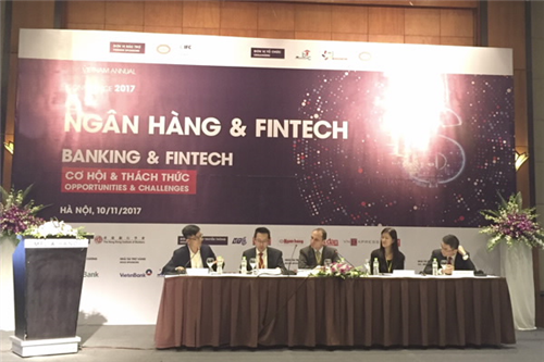                                     Hội thảo quốc tế thường niên “Ngân hàng và Fintech: Cơ hội và thách thức”