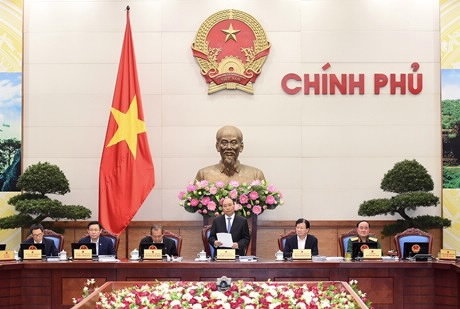                                     Thủ tướng đánh giá cao công tác điều hành của Ngân hàng Nhà nước Việt Nam