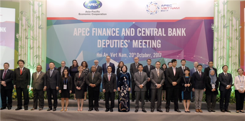                                     Phó Thống đốc Nguyễn Thị Hồng đồng chủ trì Hội nghị Thứ trưởng Tài chính và Phó Thống đốc các Ngân hàng Trung ương các nền kinh tế APEC 2017