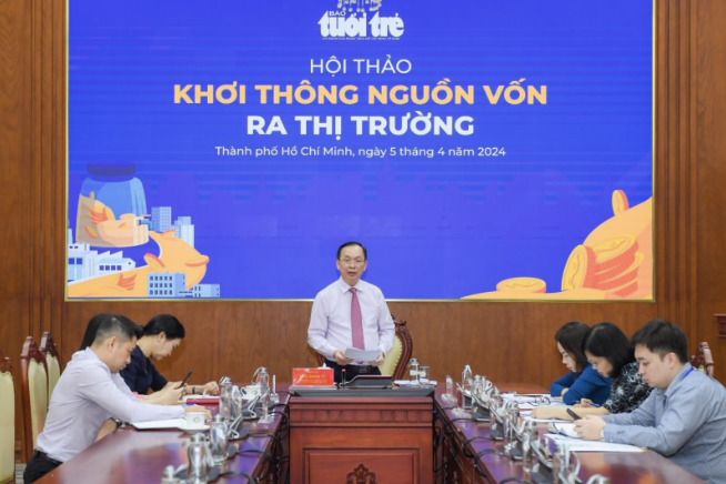 Tạo điều kiện thuận lợi khơi thông nguồn vốn tín dụng