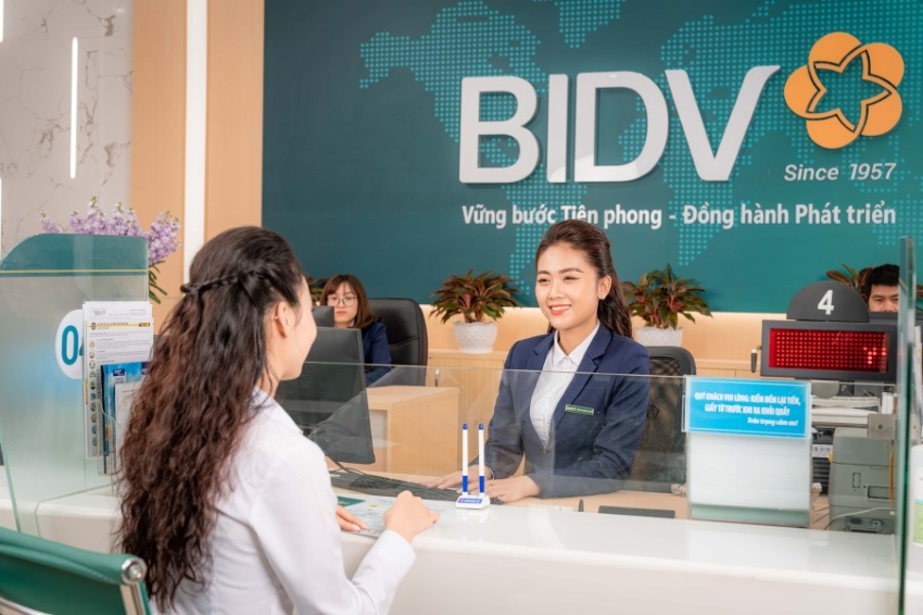 BIDV dành 4.200 tỉ đồng tín dụng xanh cho doanh nghiệp dệt may