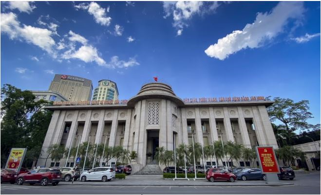 Thành lập Ban Chỉ đạo Cải cách hành chính của Ngân hàng Nhà nước Việt Nam