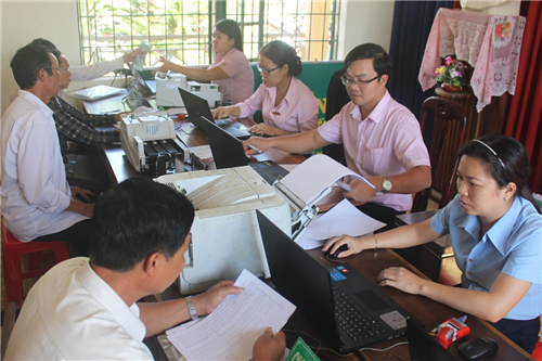                                     Ngân hàng Chính sách xã hội tỉnh Đắk Nông thực hiện tốt công tác quản lý nhà nước về chính sách tín dụng ưu đãi