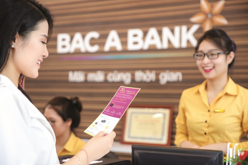 BAC A BANK sắp khai trương thêm hai chi nhánh 