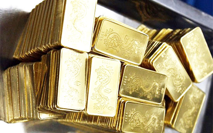 Ngân hàng Nhà nước Việt Nam tiếp tục tổ chức phiên đấu thầu bán vàng miếng ra thị trường trong thời gian tới