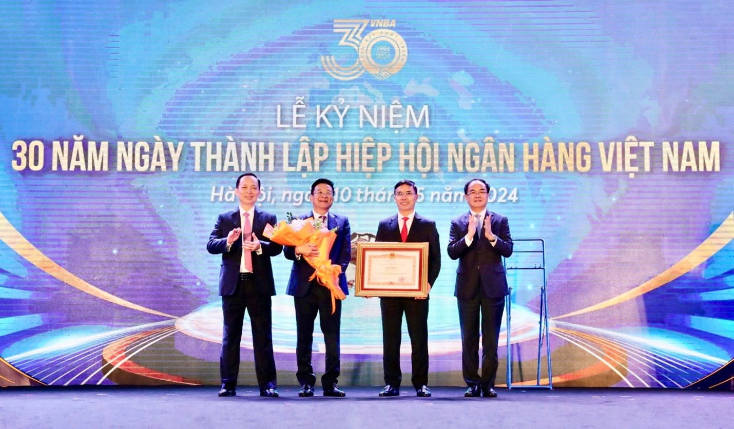 Hiệp hội Ngân hàng Việt Nam:  Hành trình 30 năm chung khát vọng - bền gắn kết