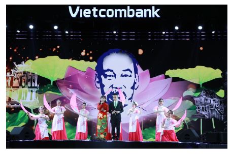                                     Hội thi “Văn hoá Vietcombank dưới ánh sáng  tư tưởng Hồ Chí Minh” thành công tốt đẹp
