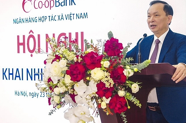 Co-opBank tổ chức Hội nghị triển khai nhiệm vụ năm 2025