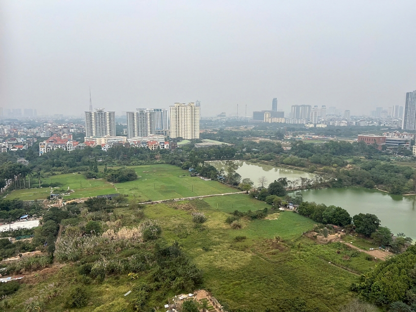 Còn nhiều khu “đất vàng” bị bỏ hoang gây lãng phí tài nguyên đất đai