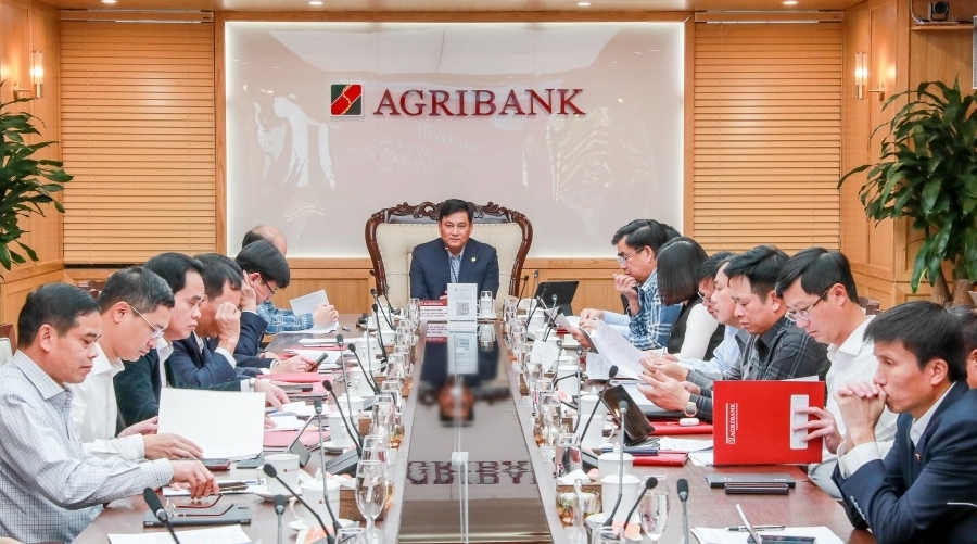 Agribank quyết tâm hoàn thành toàn diện các chỉ tiêu kế hoạch kinh doanh năm 2025