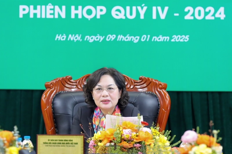 Hội đồng quản trị Ngân hàng Chính sách xã hội Việt Nam họp phiên thường kỳ quý IV/2024