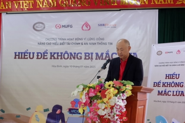 Nâng cao hiểu biết tài chính, an ninh thông tin: Hiểu để không bị mắc lừa Nâng cao hiểu biết tài chính, an ninh thông tin: Hiểu để không bị mắc lừa