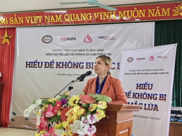 Nâng cao hiểu biết tài chính, an ninh thông tin: Hiểu để không bị mắc lừa Nâng cao hiểu biết tài chính, an ninh thông tin: Hiểu để không bị mắc lừa