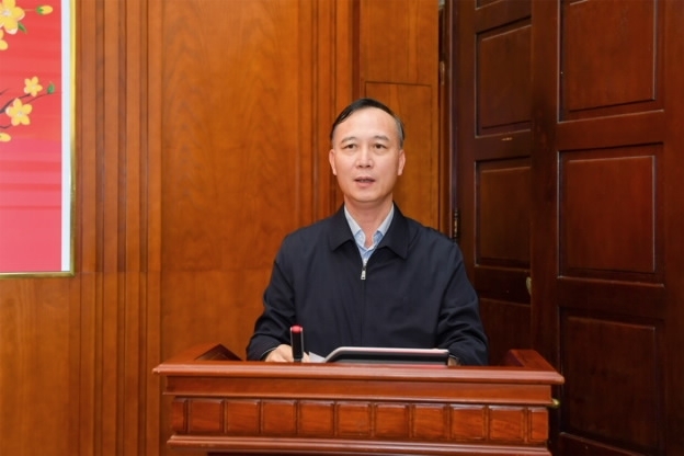 Thăm hỏi đoàn viên, người lao động mắc bệnh hiểm nghèo và gặp mặt chúc Tết các thế hệ công đoàn qua các thời kỳ