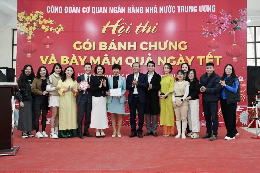 Đội Phát hành và Kho quỹ đạt giải Đặc biệt tại Hội thi Đội Phát hành và Kho quỹ đạt giải Đặc biệt tại Hội thi
