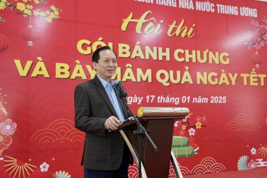 Đồng chí Đào Minh Tú - Phó Thống đốc Thường trực NHNN, Chủ tịch Công đoàn Ngân hàng Việt Nam Đồng chí Đào Minh Tú - Phó Thống đốc Thường trực NHNN, Chủ tịch Công đoàn Ngân hàng Việt Nam