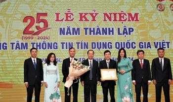 25 năm phát triển sản phẩm, dịch vụ của Trung tâm Thông tin tín dụng Quốc gia Việt Nam