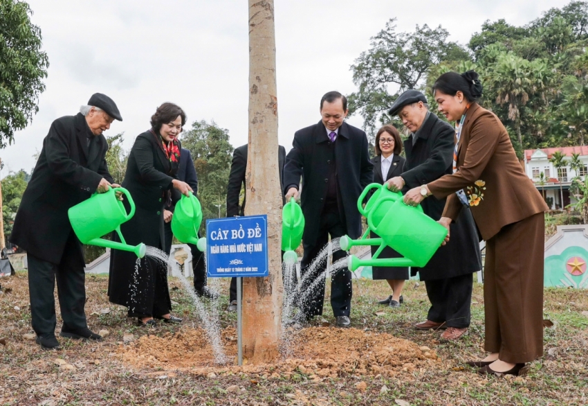 Ngành Ngân hàng phát động chương trình 