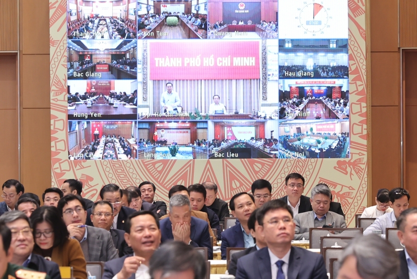 Đủ tự tin, đủ điều kiện, đủ năng lực để tăng trưởng bứt phá
