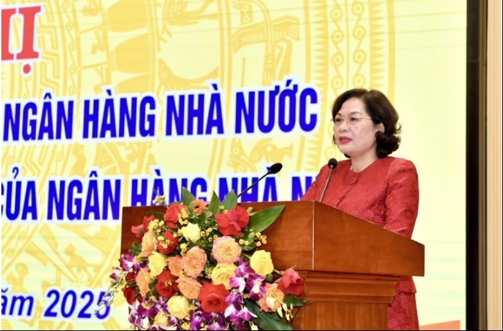 Ngân hàng Nhà nước kiện toàn bộ máy, nhân sự theo chức năng nhiệm vụ và cơ cấu tổ chức mới