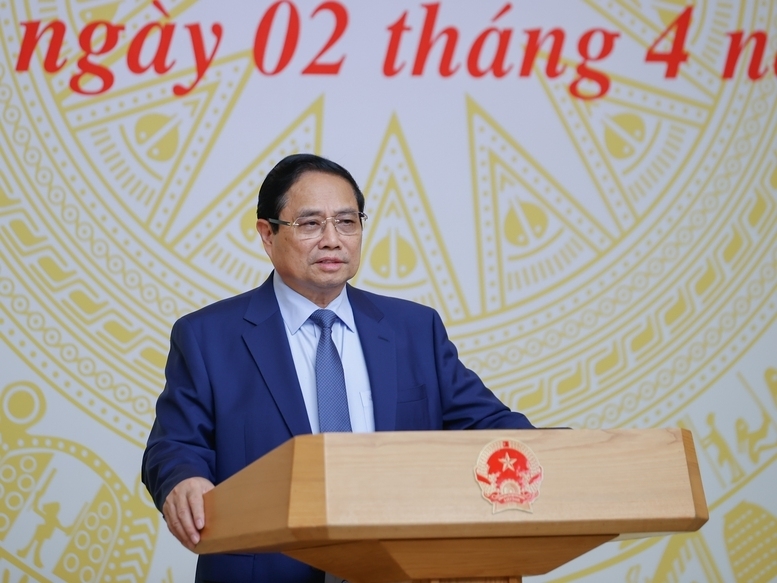 Lãnh đạo các bộ, ngành, cơ quan Trung ương và địa phương dự phiên họp - Ảnh: VGP/Nhật Bắc