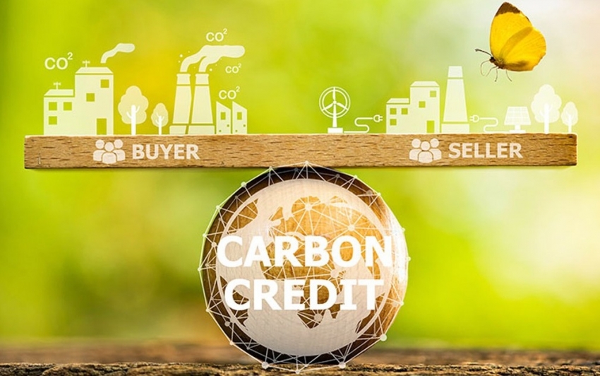 Việt Nam cần kết nối tài chính xanh với thị trường carbon để thúc đẩy xu hướng xanh hóa và nắm bắt cơ hội tương lai. (Nguồn ảnh: Internet)