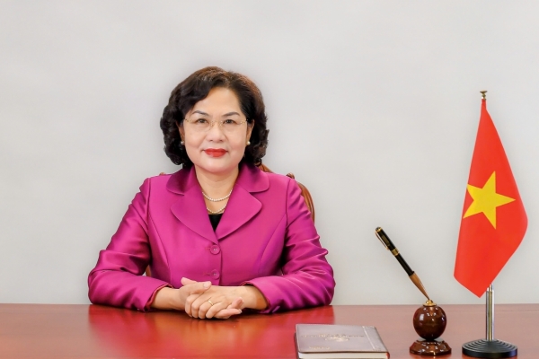 Thư chúc mừng của Thống đốc Ngân hàng Nhà nước nhân dịp kỷ niệm 74 năm thành lập ngành Ngân hàng Việt Nam