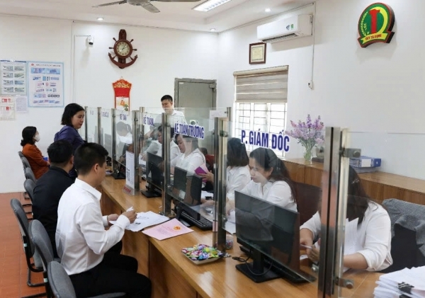 Vai trò của Hiệp hội Quỹ tín dụng nhân dân Việt Nam trong hỗ trợ tăng tính liên kết hệ thống
