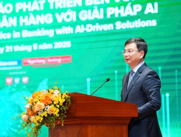Xây dựng Báo cáo Phát triển bền vững: Từ nhận thức đến hành động, từ dữ liệu đến AI