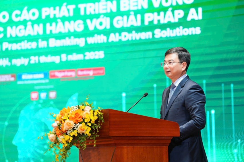 Xây dựng Báo cáo Phát triển bền vững: Từ nhận thức đến hành động, từ dữ liệu đến AI