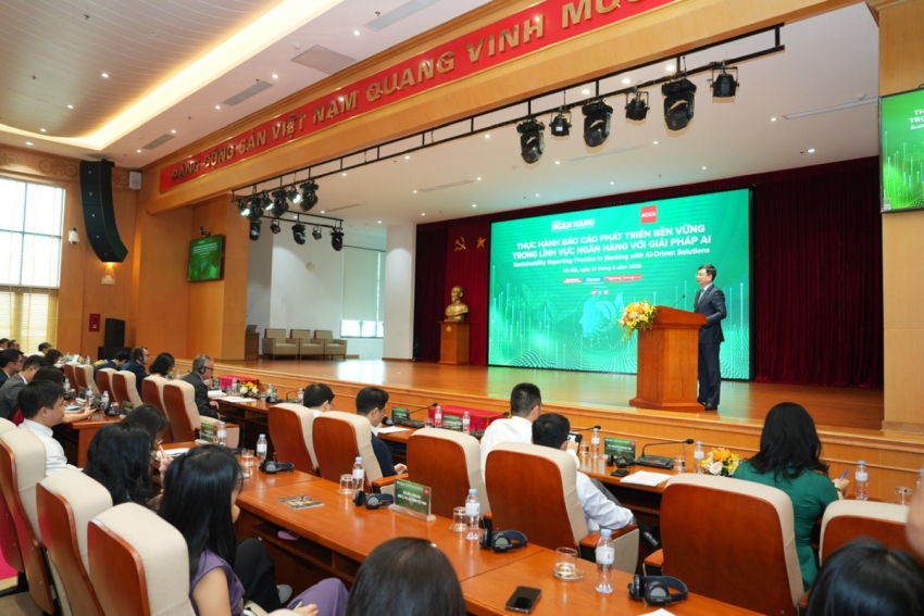 Toàn cảnh Tọa đàm