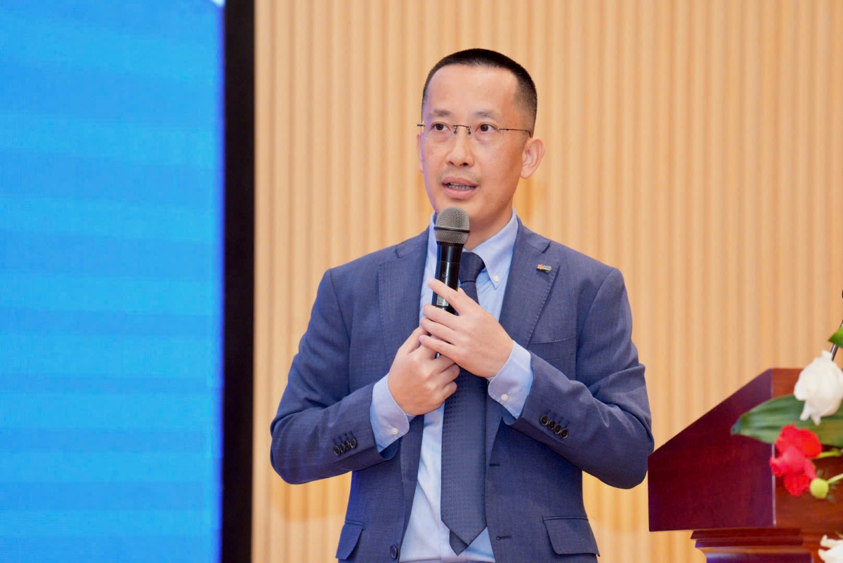 Ngành Ngân hàng tiếp tục tiên phong trong chuyển đổi số, cùng đất nước bước vào kỷ nguyên mới