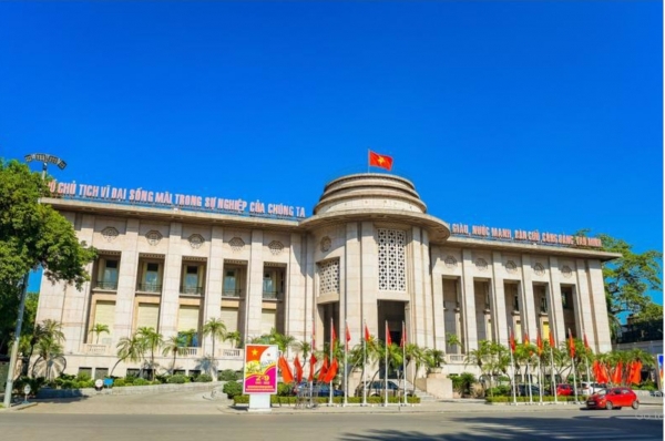 Điều hành chính sách tiền tệ tiếp tục góp phần thúc đẩy tăng trưởng kinh tế