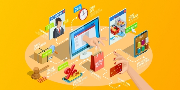 Các yếu tố ảnh hưởng đến sự hài lòng của sinh viên khi mua sắm trực tuyến: Nghiên cứu tại các trường đại học trên địa bàn thành phố Thủ Dầu Một