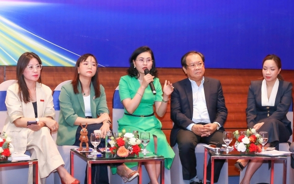 Kinh doanh báo chí không thể đứng ngoài dòng chảy đổi mới sáng tạo
