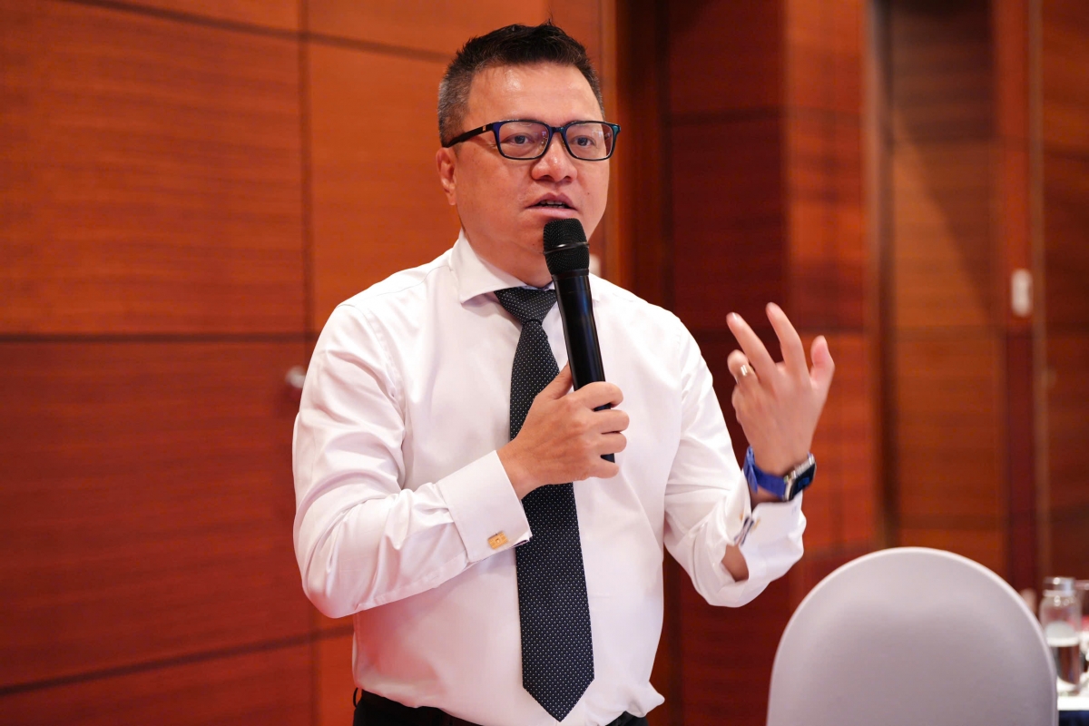 Kinh doanh báo chí không thể đứng ngoài dòng chảy đổi mới sáng tạo