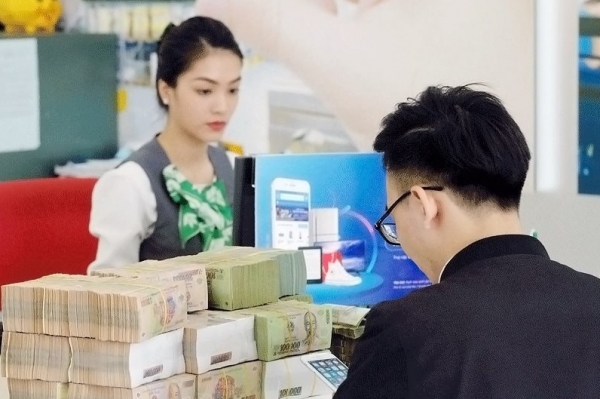 Tín dụng tiếp tục là điểm sáng của ngành Ngân hàng