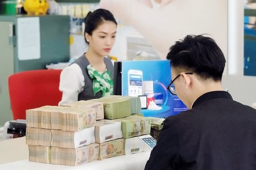 Tín dụng phản ánh sự linh hoạt trong điều hành của hệ thống ngân hàng