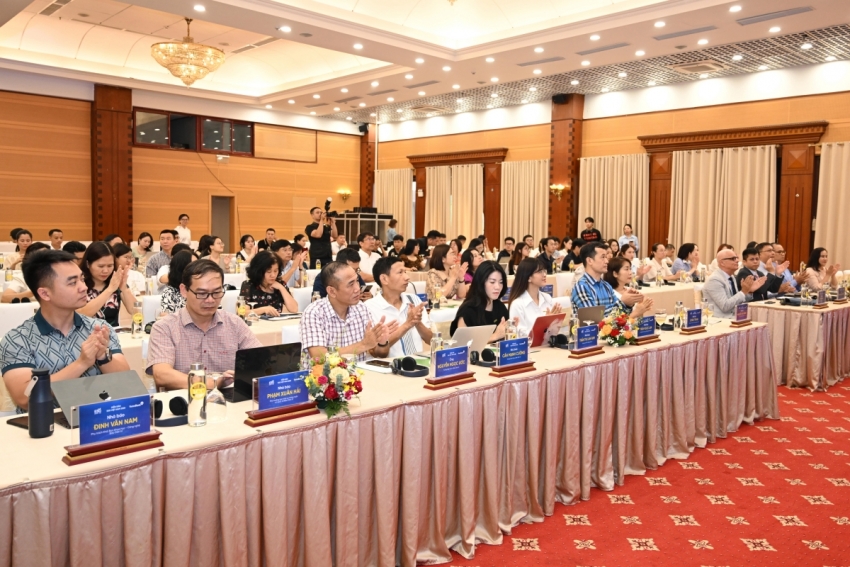 Toàn cảnh Hội thảo