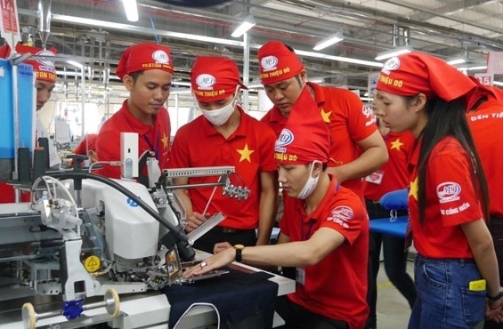 Tác động của tín dụng vi mô đến thu nhập hộ gia đình công nhân tại tỉnh Bình Dương