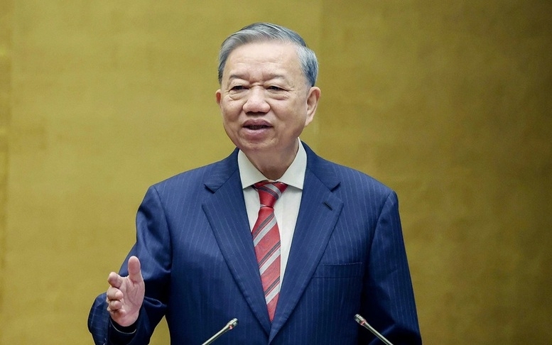 Tổng Bí thư Tô Lâm: Giữ gìn đoàn kết chính là nhiệm vụ quan trọng hàng đầu – là điều kiện tiên quyết để mọi công việc cải cách khác diễn ra thuận lợi