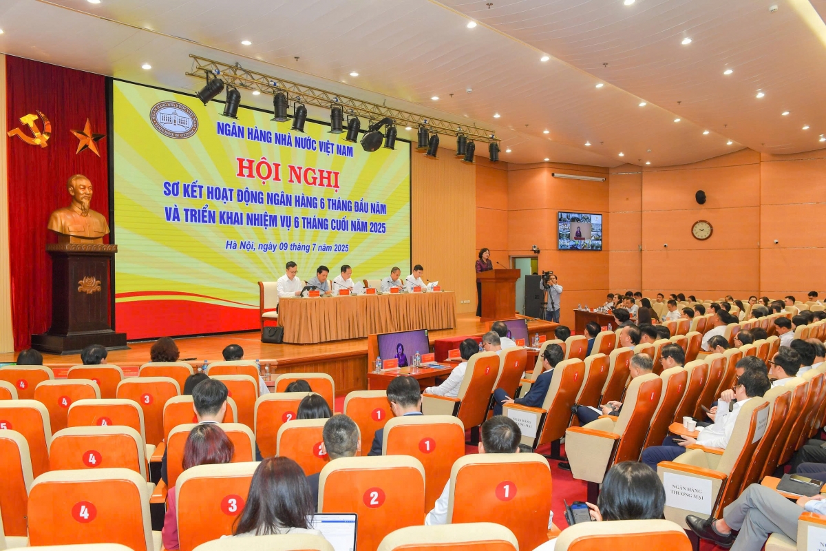 Tiếp tục điều hành chính sách tiền tệ linh hoạt, chủ động, thích ứng với tình hình mới